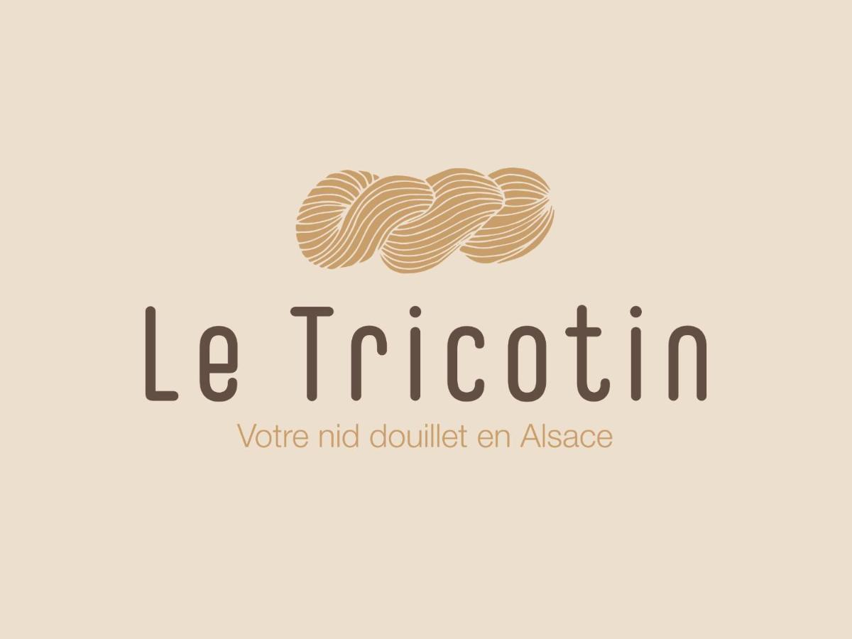Le TRICOTIN gîte 2-4 personnes Sainte-Marie-aux-Mines Extérieur photo